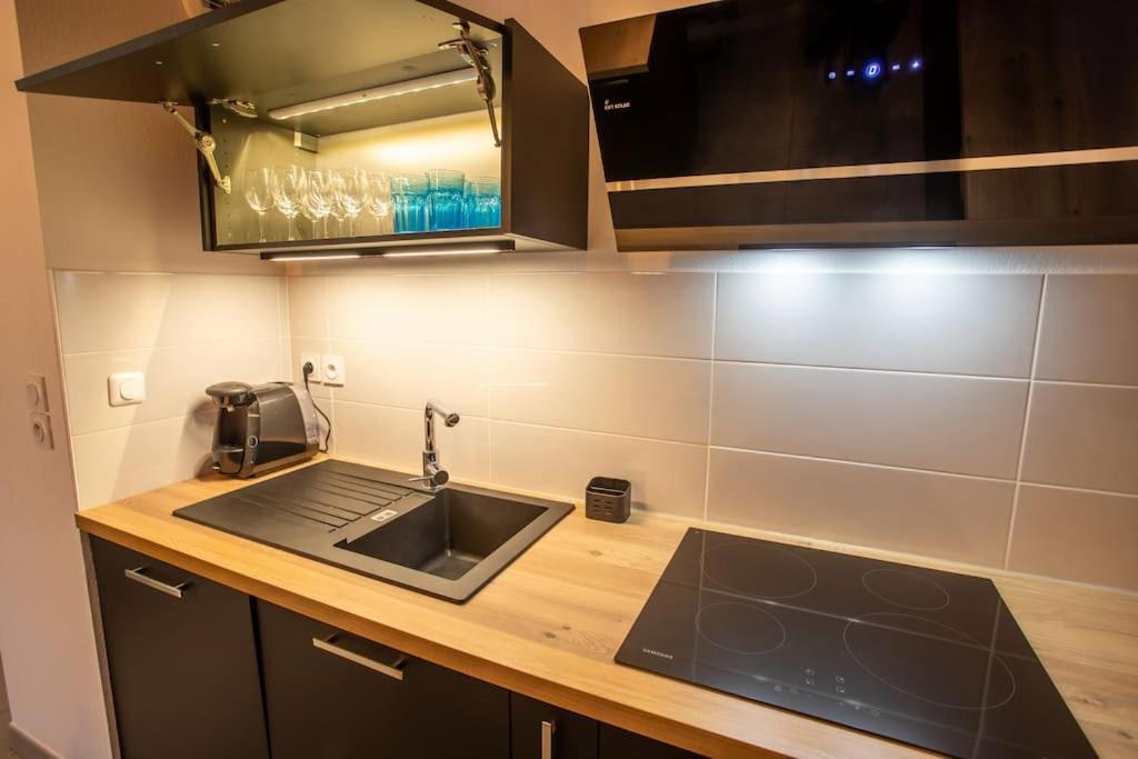 T3-2 Min Metro-24 24H Apartment Тулуза Екстериор снимка